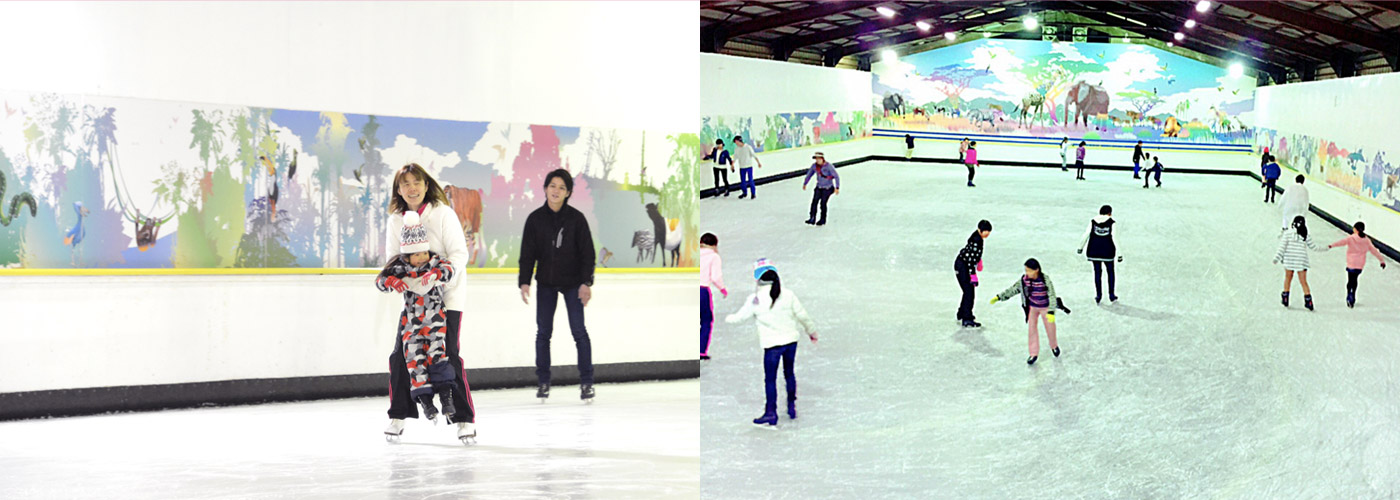 伊勢崎スケートセンター